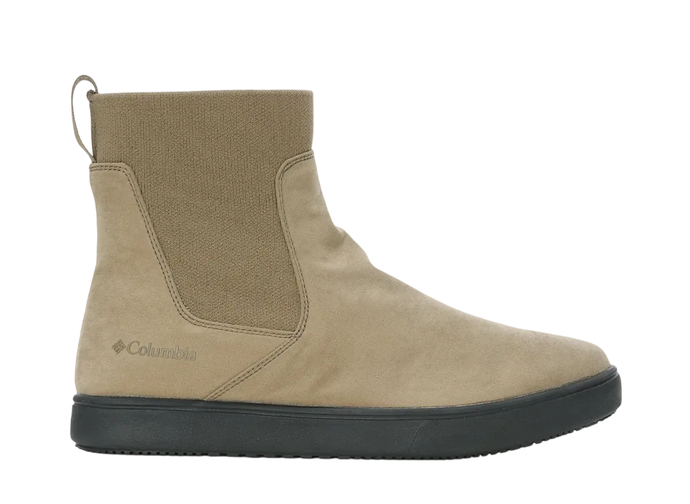 Columbia Women's Myleage Rain Boot Waterproof "Stone Green"