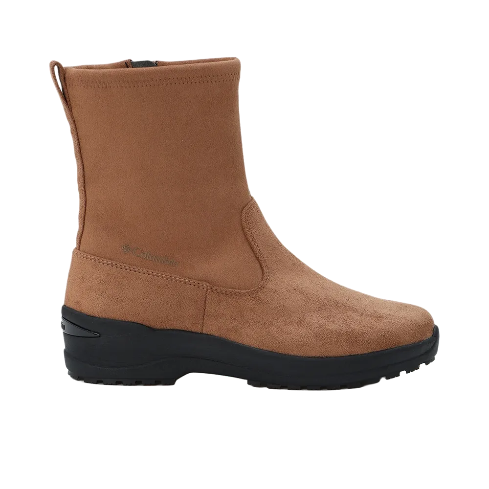 Columbia Women's Parkersrose Boot Waterproof "Elk"