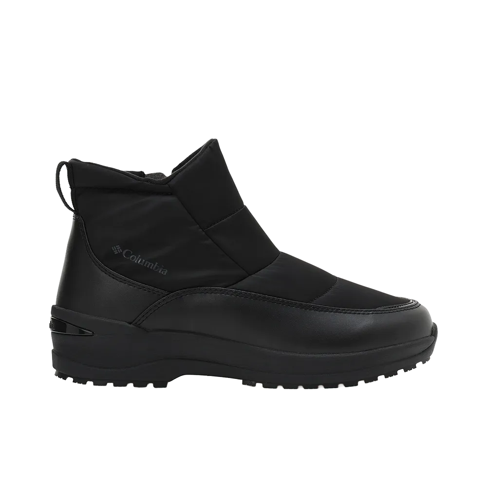 Columbia Women's Parkersrose Puffy Waterproof "Black"