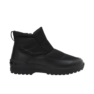 Columbia Women's Parkersrose Puffy Waterproof "Black"