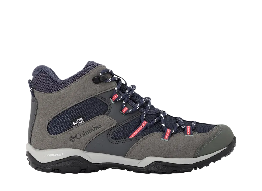 Columbia Women's Saber 5 Mid Outdry "Nocturnal/Charcoal"