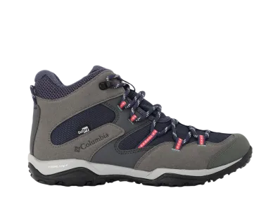 Columbia Women's Saber 5 Mid Outdry "Nocturnal/Charcoal"