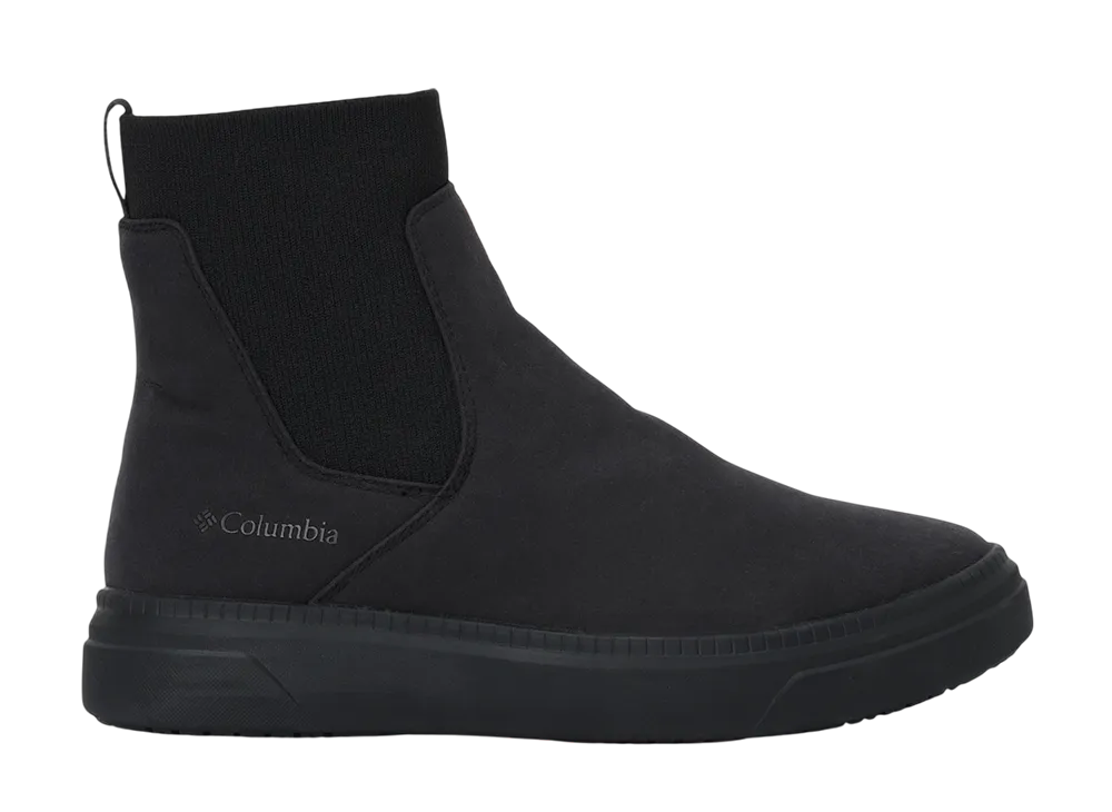 Columbia Women's Myleage Rain 2 Boot Waterproof "Black/Black"