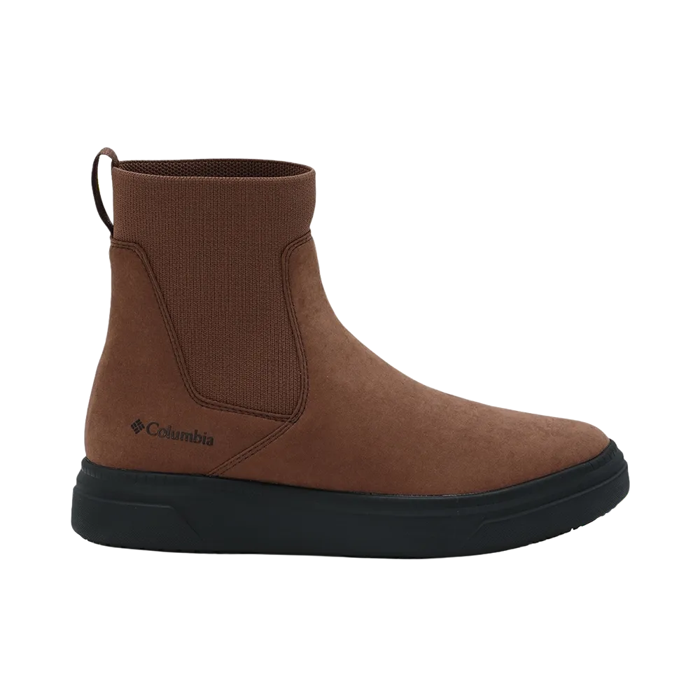 Columbia Women's Mileage Rain 2 Boot Waterproof "Dark Truffle"