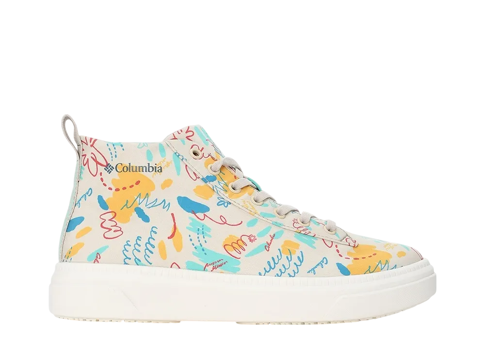 Columbia Women's Myleage Rain 2 Mid Waterproof "Fossil Pattern"