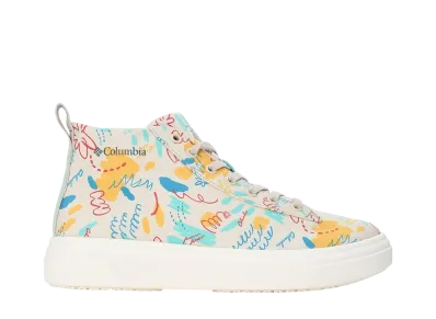 Columbia Women's Myleage Rain 2 Mid Waterproof "Fossil Pattern"