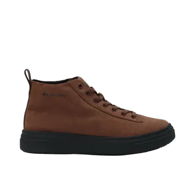 Columbia Women's Mileage Rain 2 Mid Waterproof "Dark Truffle"