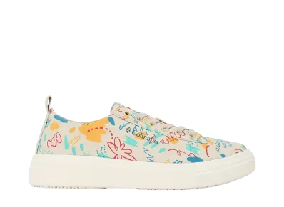 Columbia Women's Myleage Rain 2 Waterproof "Fossil Pattern"
