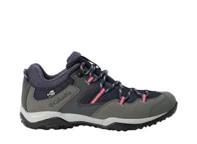 Columbia Women's Saber 5 Lo Outdry "Nocturnal/Charcoal"