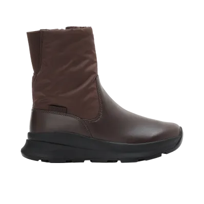 Columbia Women's Sapland IV Diva Side Zip WP OHI "Espresso 2"