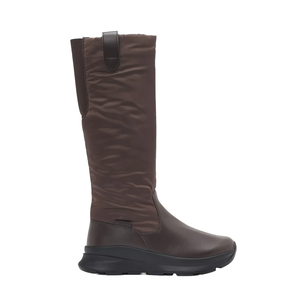 Columbia Women's Sapland IV Diva Long WP OHI "Espresso 2"
