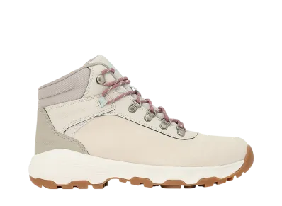 Columbia Women's Newton Wander "Cloud Grey/Cool Green"