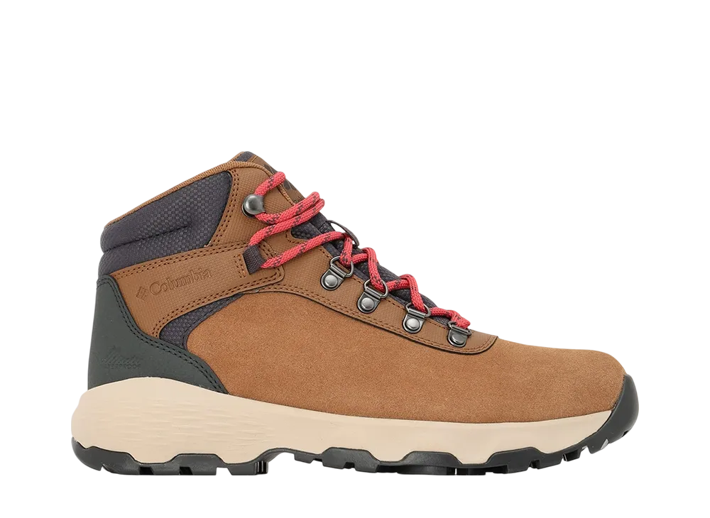 Columbia Women's Newton Wander "Elk/Sunset Red"