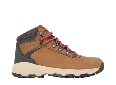 Columbia Women's Newton Wander "Elk/Sunset Red"