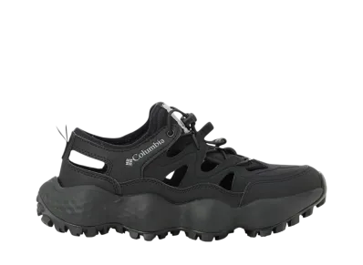 Columbia Women's Thrive Revive Shandal "Black/Monument"
