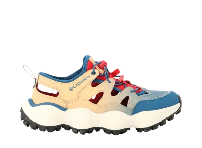Columbia Women's Thrive Revive Shandal "Light Camel/Mountain Red"