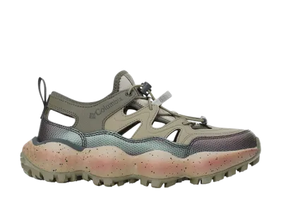 Columbia Women's Thrive Revive Shandal "Stone Green/Dark Moss"