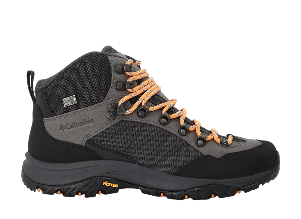 Columbia Women's Steens Peak Outdry "Shark/Marmalade"