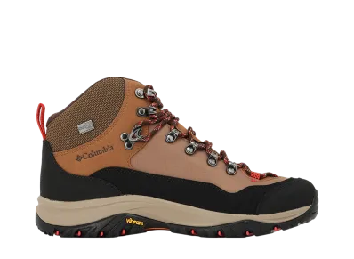 Columbia Women's Steens Peak 2 Outdry "Elk/Bold Orange"