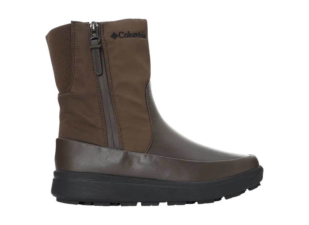 Columbia Sapland 3 Diva Side-Zip WP OHI "Madder Brown"