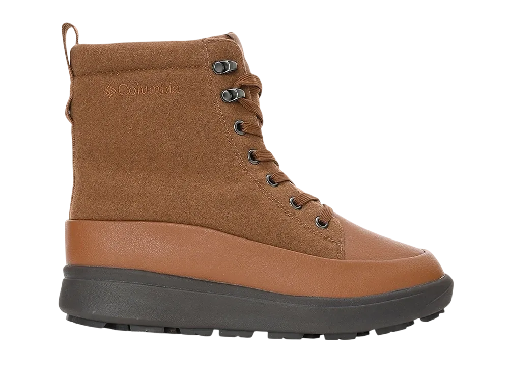 Columbia Women's Sapland 3 Diva Lace Waterproof Omni-Heat Infinity "Cinnamon"
