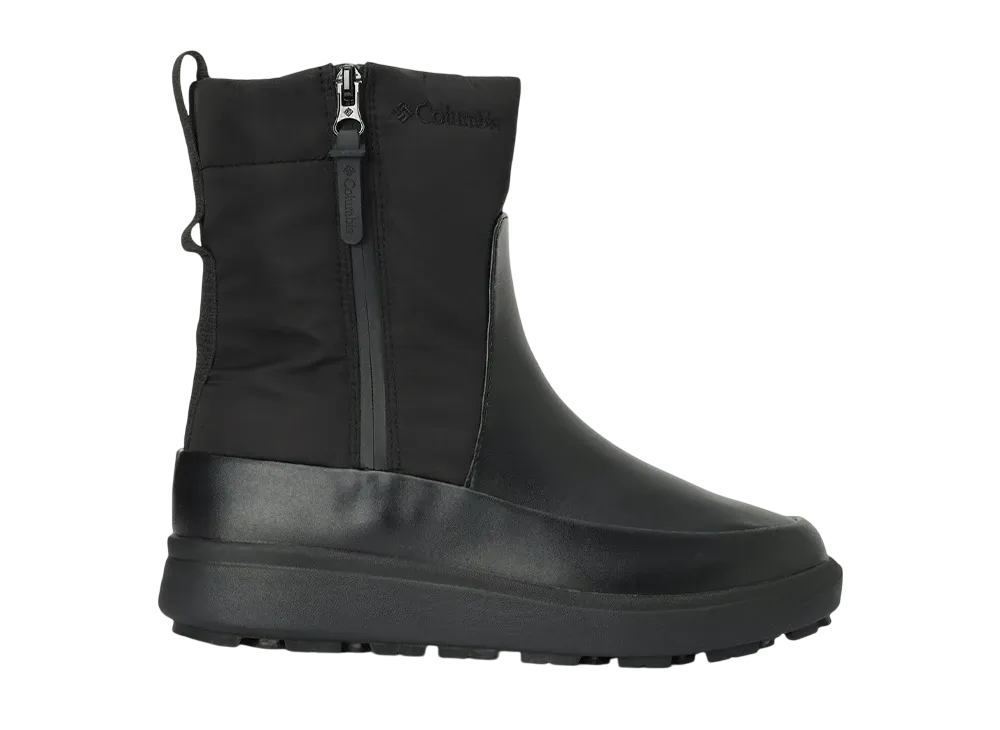 Columbia Women's Sapland 3 Diva Side-Zip Waterproof Omni-Heat Infinity "Black"