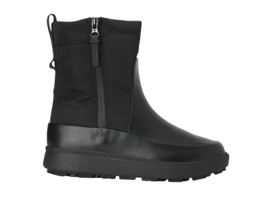 Columbia Women's Sapland 3 Diva Side-Zip Waterproof Omni-Heat Infinity "Black"