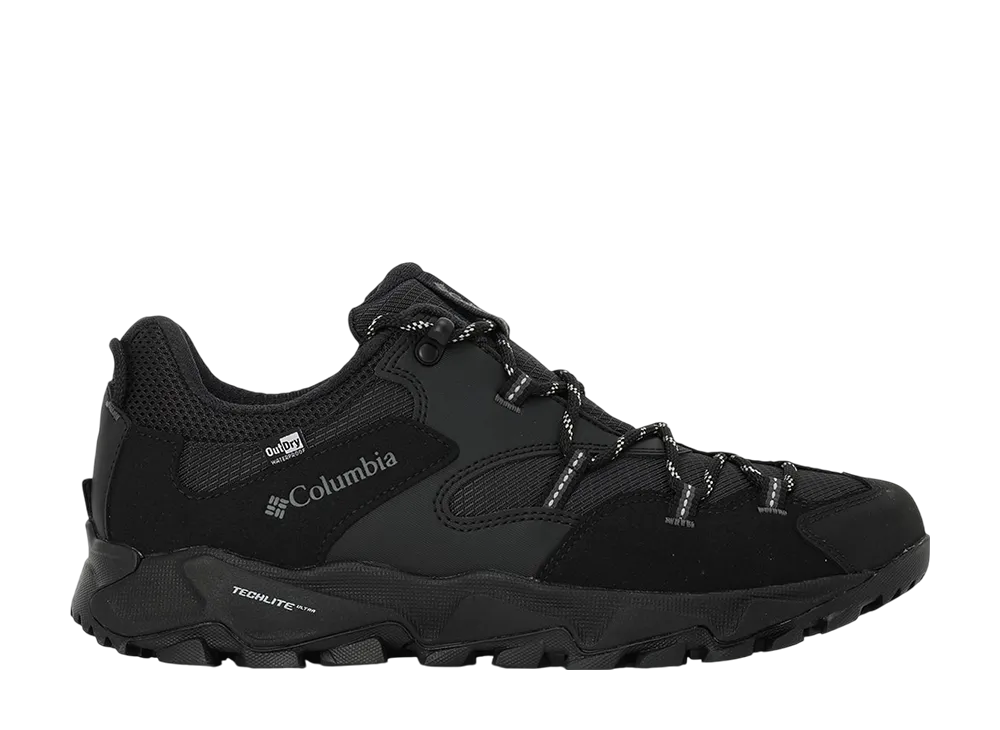 Columbia Saber 6 Lo Outdry "Black/Dove"