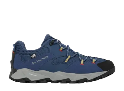 Columbia Saber 6 Lo Outdry "Carbon/Peppercorn"