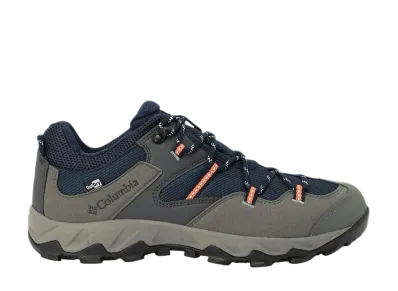 Columbia Saber 5 Lo Outdry "Collegiate Navy/Charcoal"