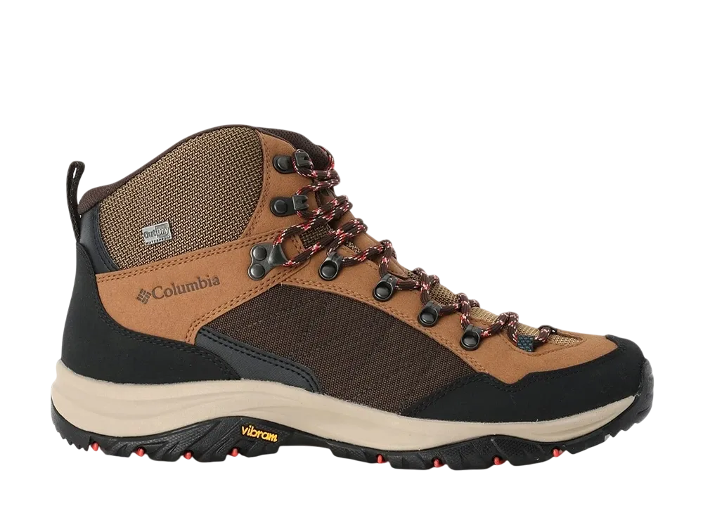 Columbia Steens Peak Outdry "Elk/Bold Orange"