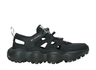 Columbia Thrive Revive Shandal "Black/Monument"