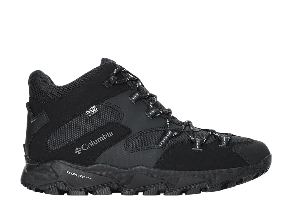 Columbia Saber 6 Mid Outdry "Black/Dove"