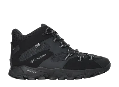 Columbia Saber 6 Mid Outdry "Black/Dove"
