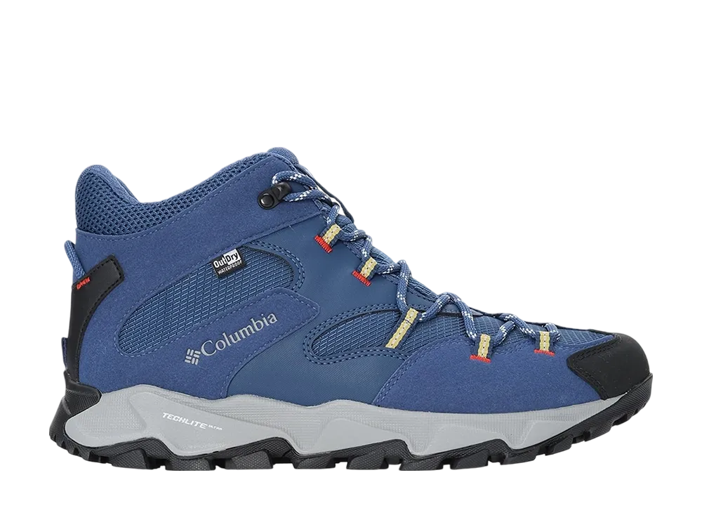 Columbia Saber 6 Mid Outdry "Carbon/Peppercorn"