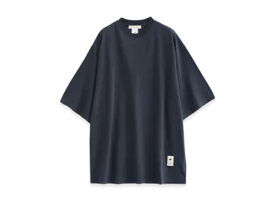 YOKE Brewed Protein Half Blend Cotton Yoke T-Shirt "Black"