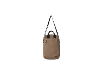 YOKE Nylon Half Helmet Bag "Khaki"