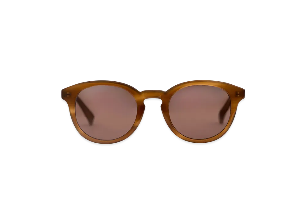 YOKE Sun Glasses Type-C "Orange"