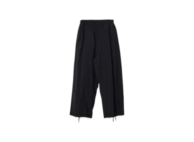 YOKE Brewed Protaintm Blend Nylon Cotton Cloth Over Pants "Black"
