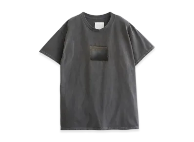 YOKE x ANCELLM Embro SS Tee XO "Gray"
