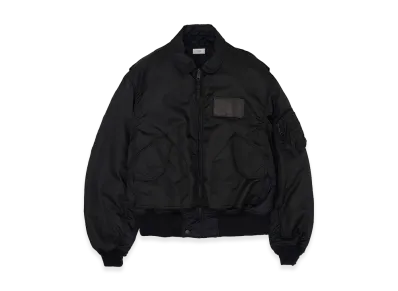 YOKE Connected Military Blouson CWU/L-2B "Black"