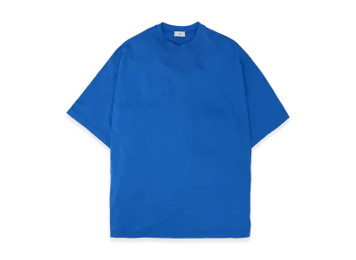 YOKE 46G Suvin Cotton YOKE T-shirt "Blue"