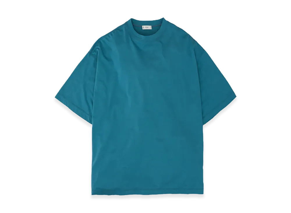 YOKE 46G Suvin Cotton YOKE T-shirt "Green"