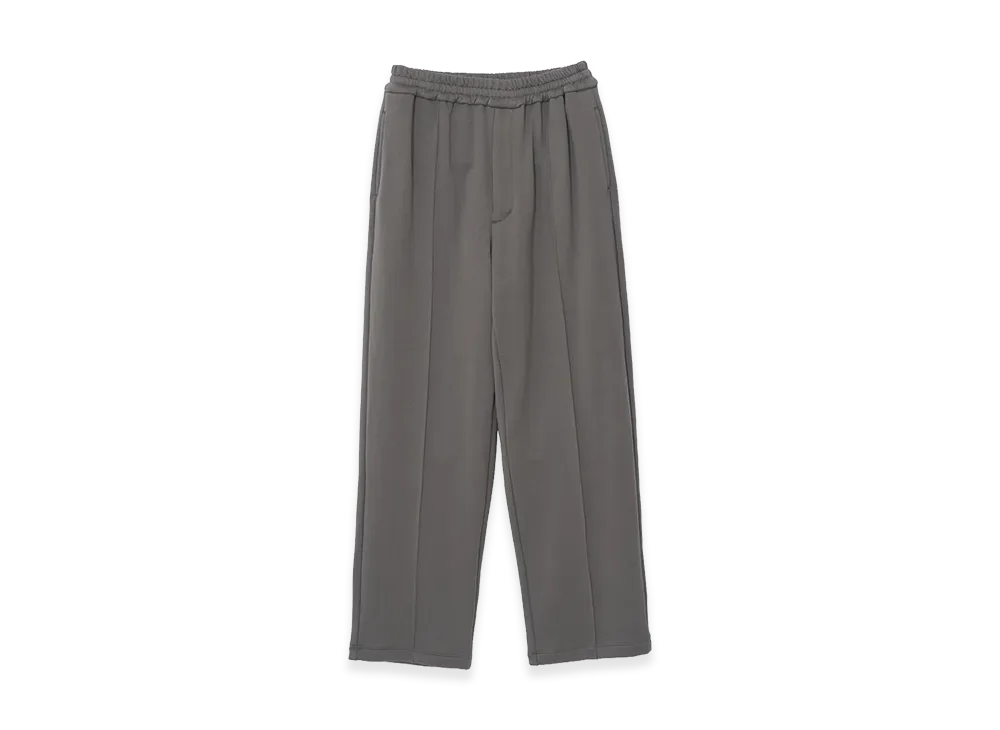 YOKE Suvin Cotton Sweat Pants "Gray"