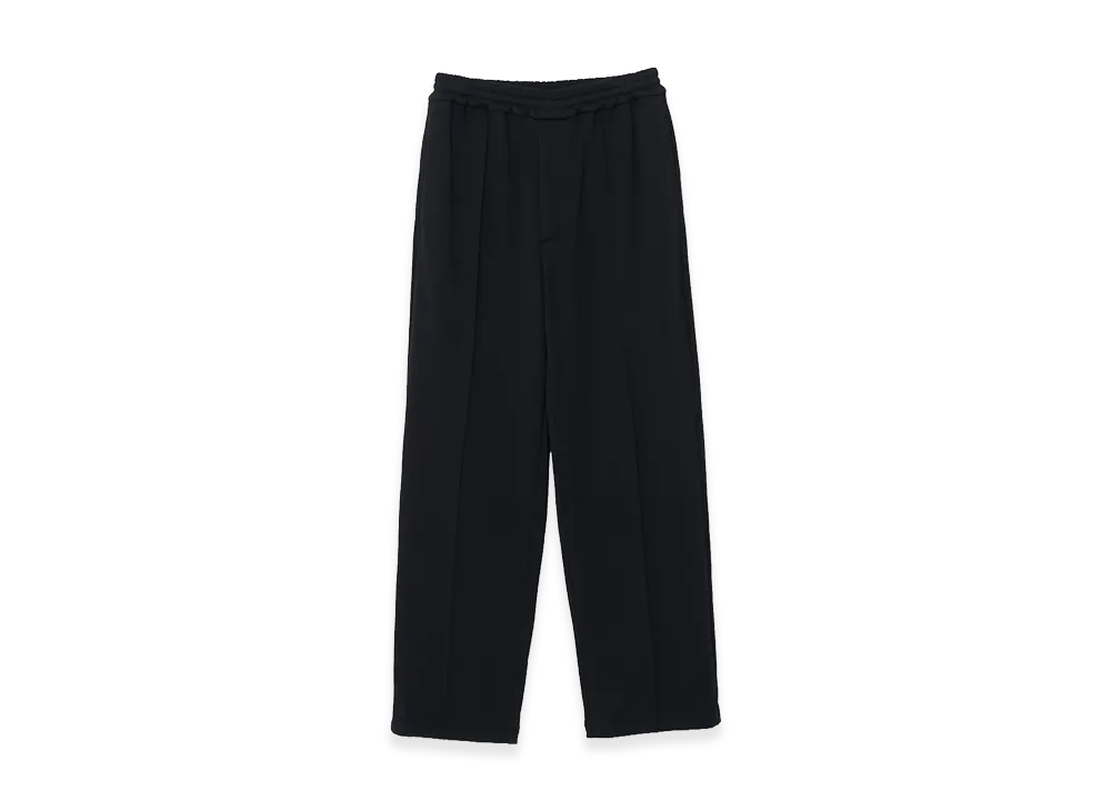 YOKE Suvin Cotton Sweat Pants "Black"