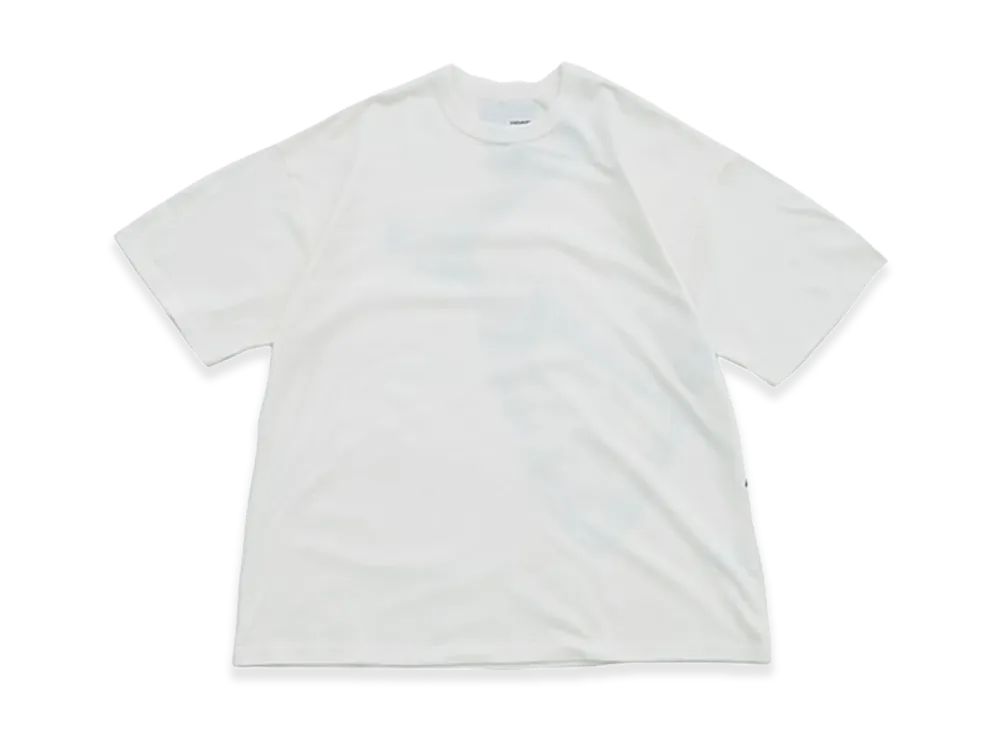 yoshiokubo S/S Tee Sword "White"