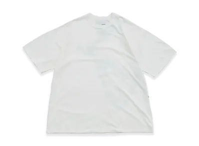 yoshiokubo S/S Tee Sword "White"