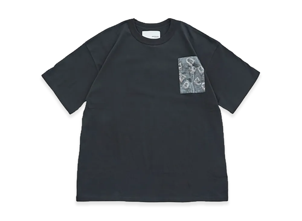 yoshiokubo Film Pkt Tee Shogi "Black"