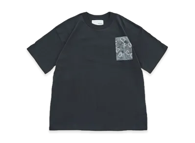 yoshiokubo Film Pkt Tee Shogi "Black"