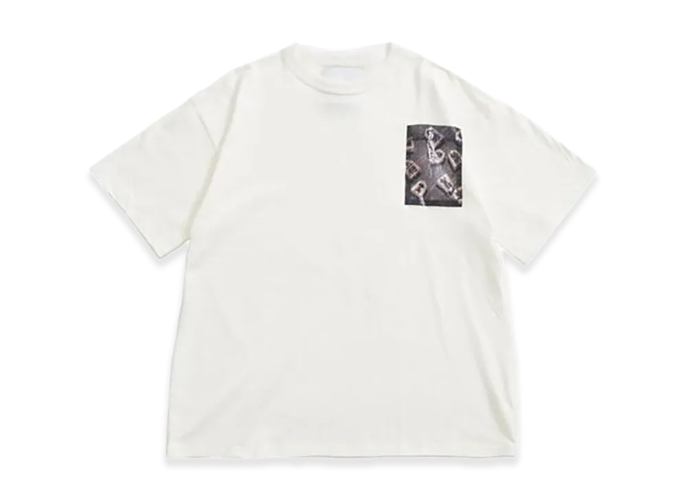 yoshiokubo Film Pkt Tee Shogi "White"